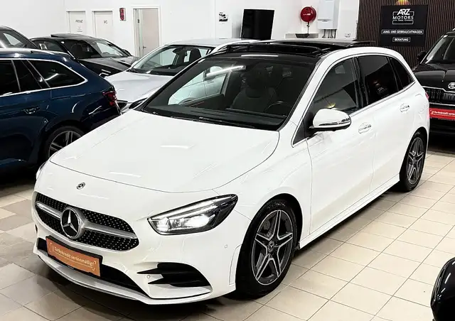 Mercedes-Benz B 220 AMG Line 4Matic