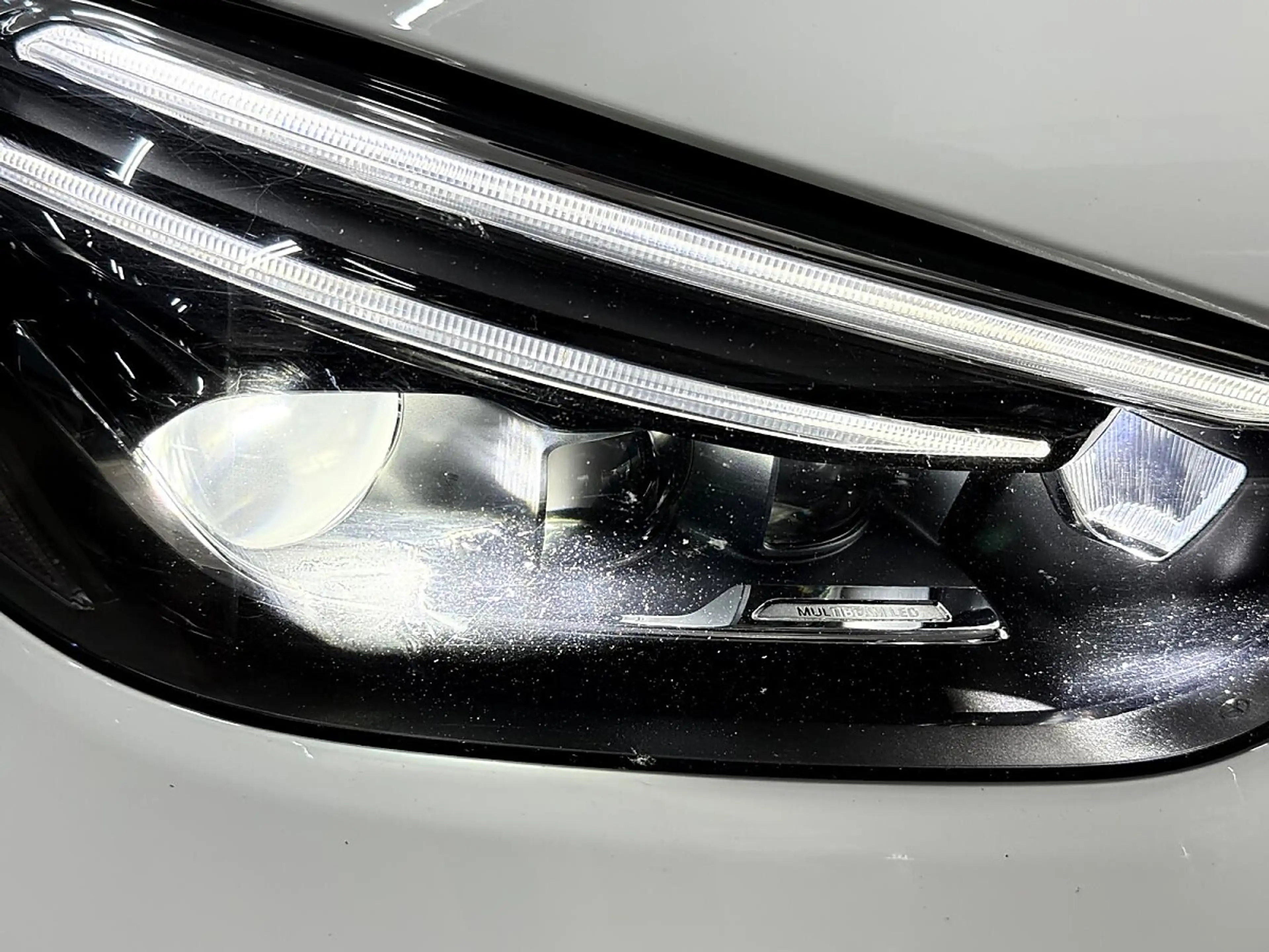 Mercedes-Benz B 220 AMG Line 4Matic — photo 12