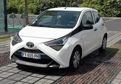 Toyota Aygo 1.0 VVT-i x-play