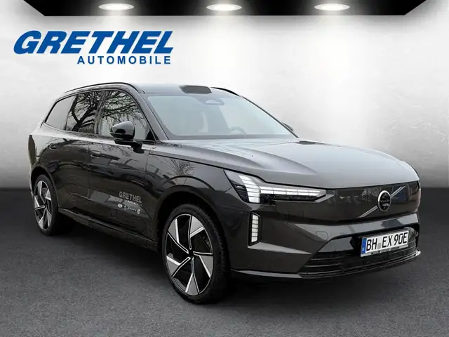 Volvo EX90 Ultra Performance AWD 7-Sitzer Luftfahrwerk HUD St