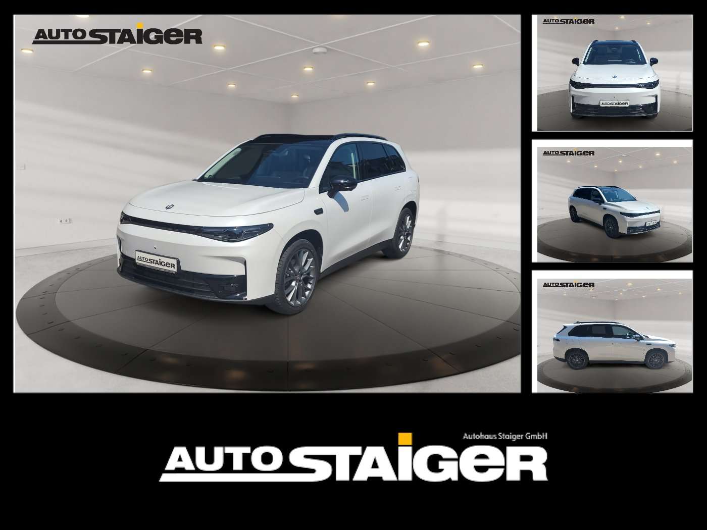 Leapmotor C10
