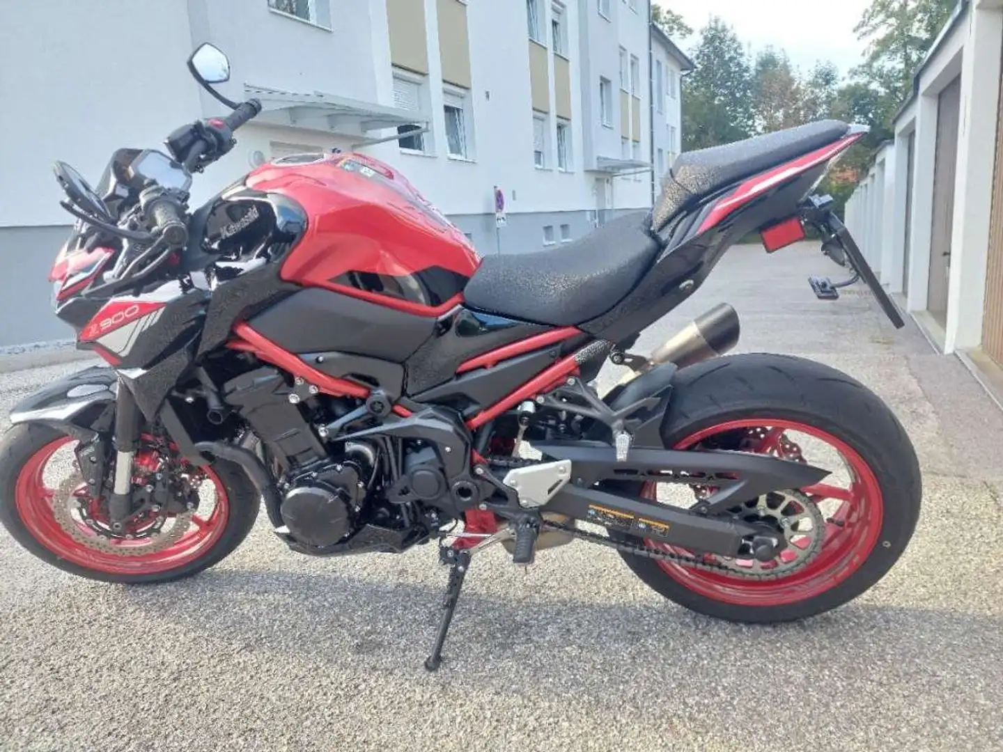 Kawasaki Z 900 - 2