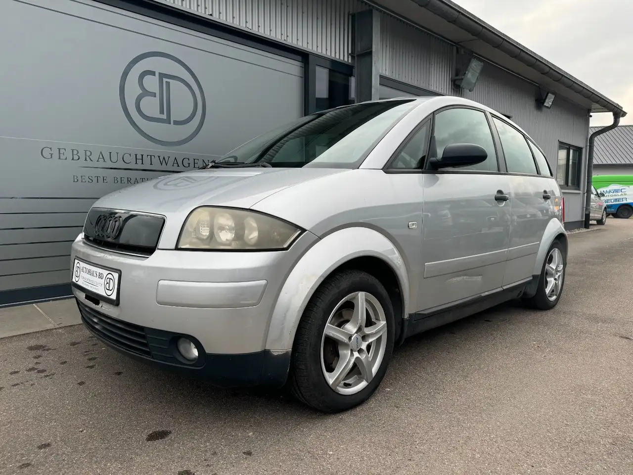 Audi A2