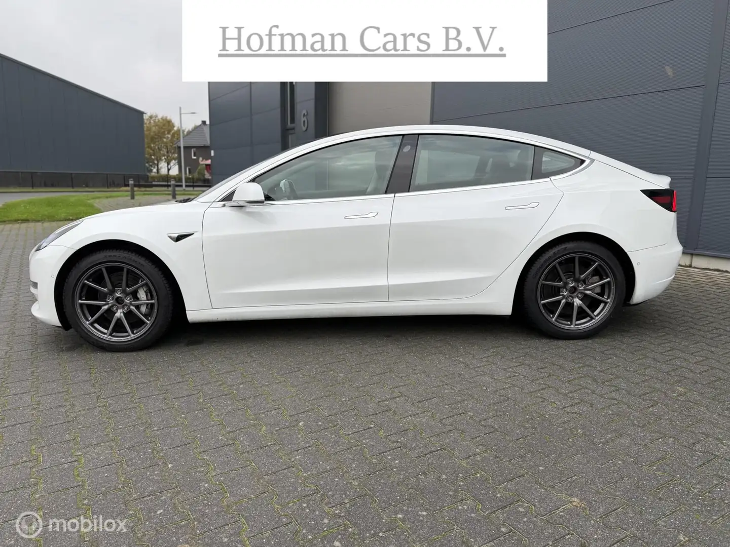 Tesla Model 3 Long Range Dual Motor AWD 75 kWh EAP Enhanced Auto Blanco - 2