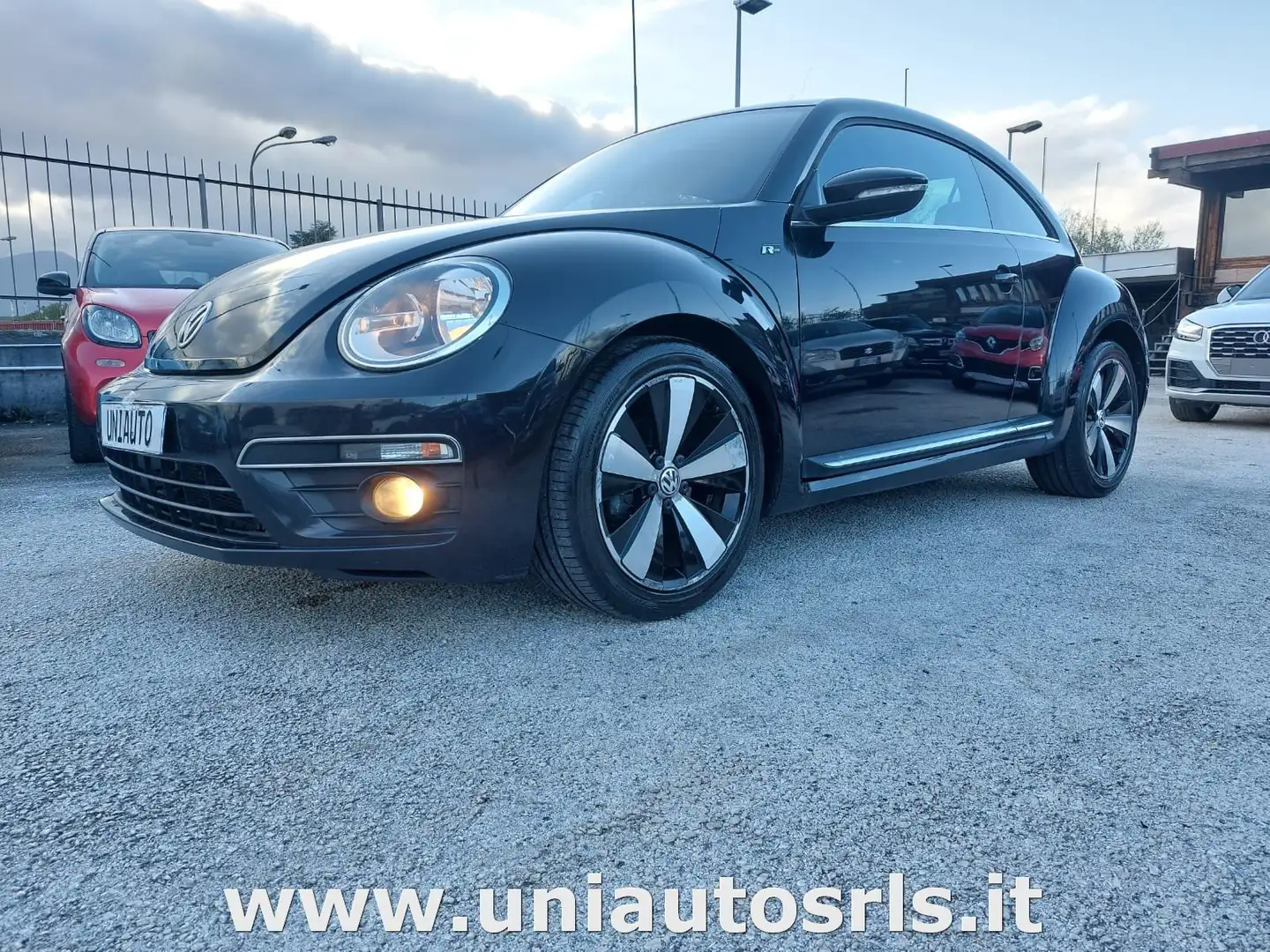 Volkswagen Maggiolino 2.0 tdi Sport 140cv Noir - 2