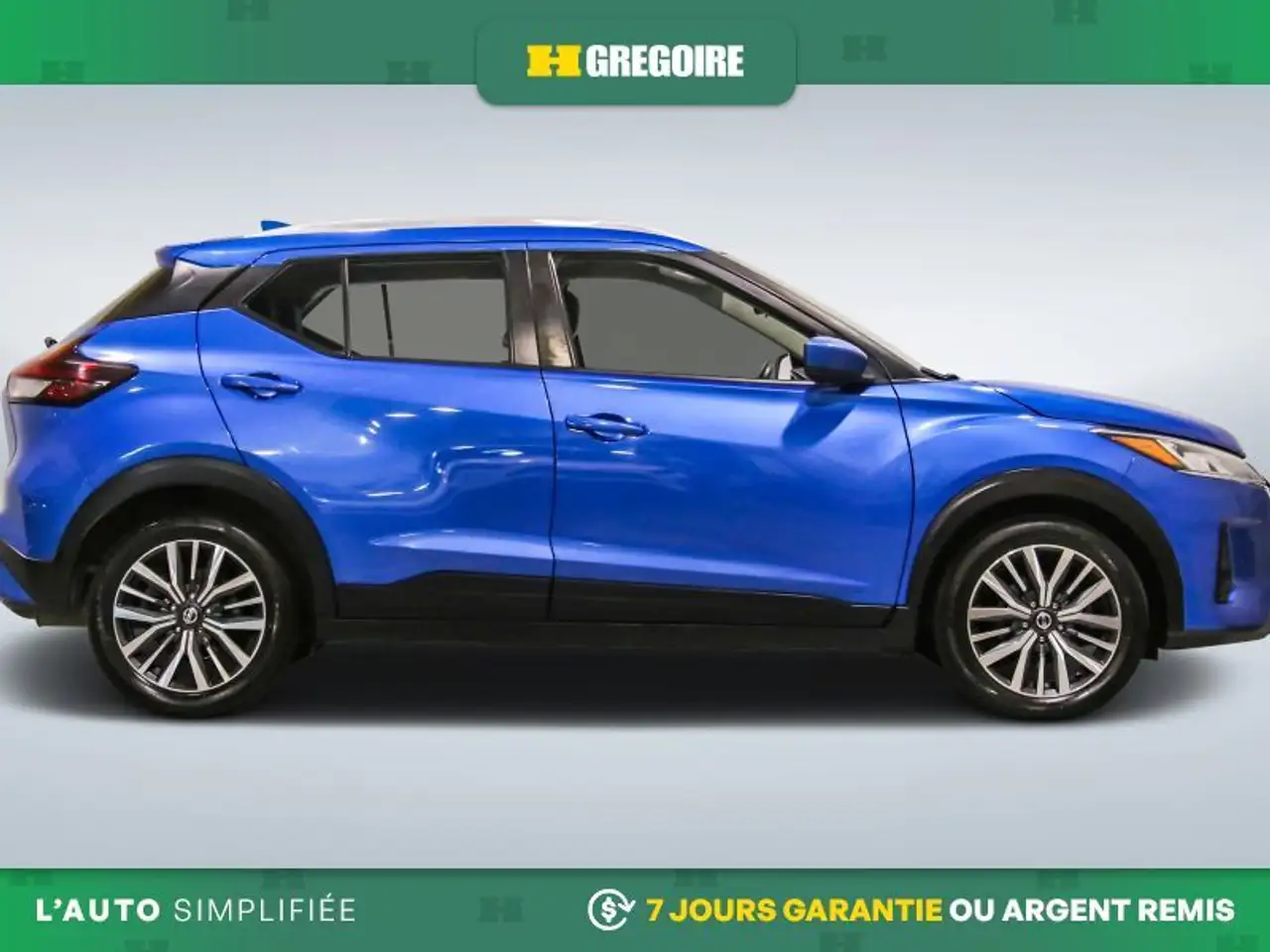 Nissan Kicks fotografie Nissan Kicks