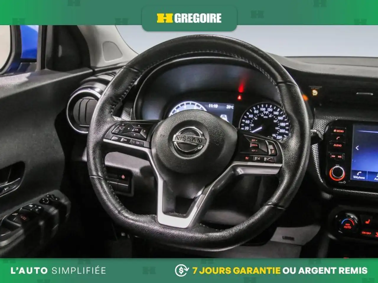 Nissan Kicks fotografie Nissan Kicks
