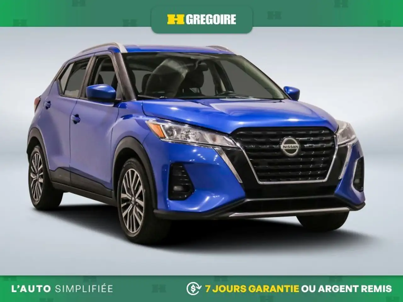 2021 Nissan Kicks