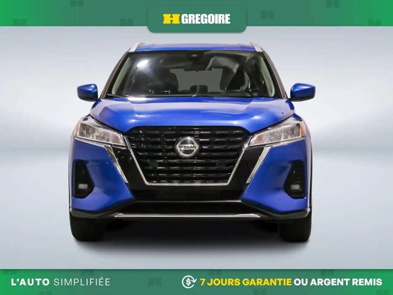 Nissan Kicks fotografie Nissan Kicks