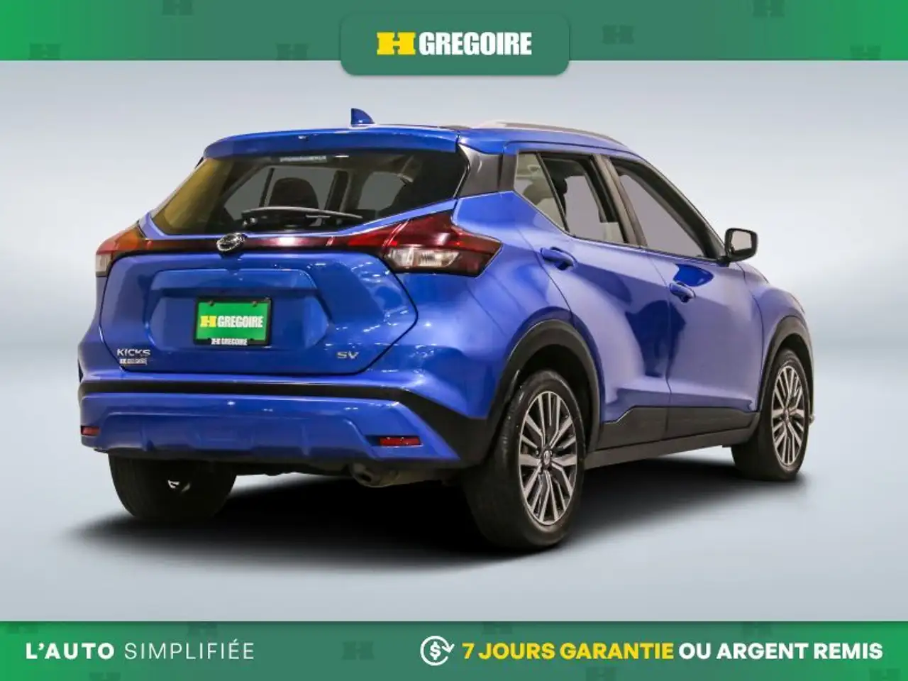 Nissan Kicks fotografie Nissan Kicks