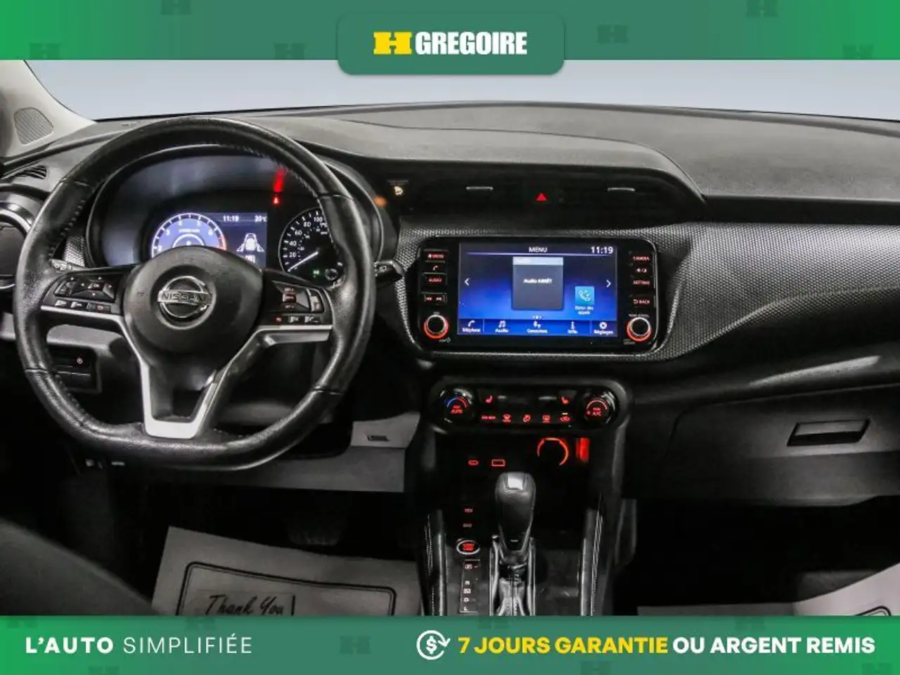 Nissan Kicks fotografie Nissan Kicks