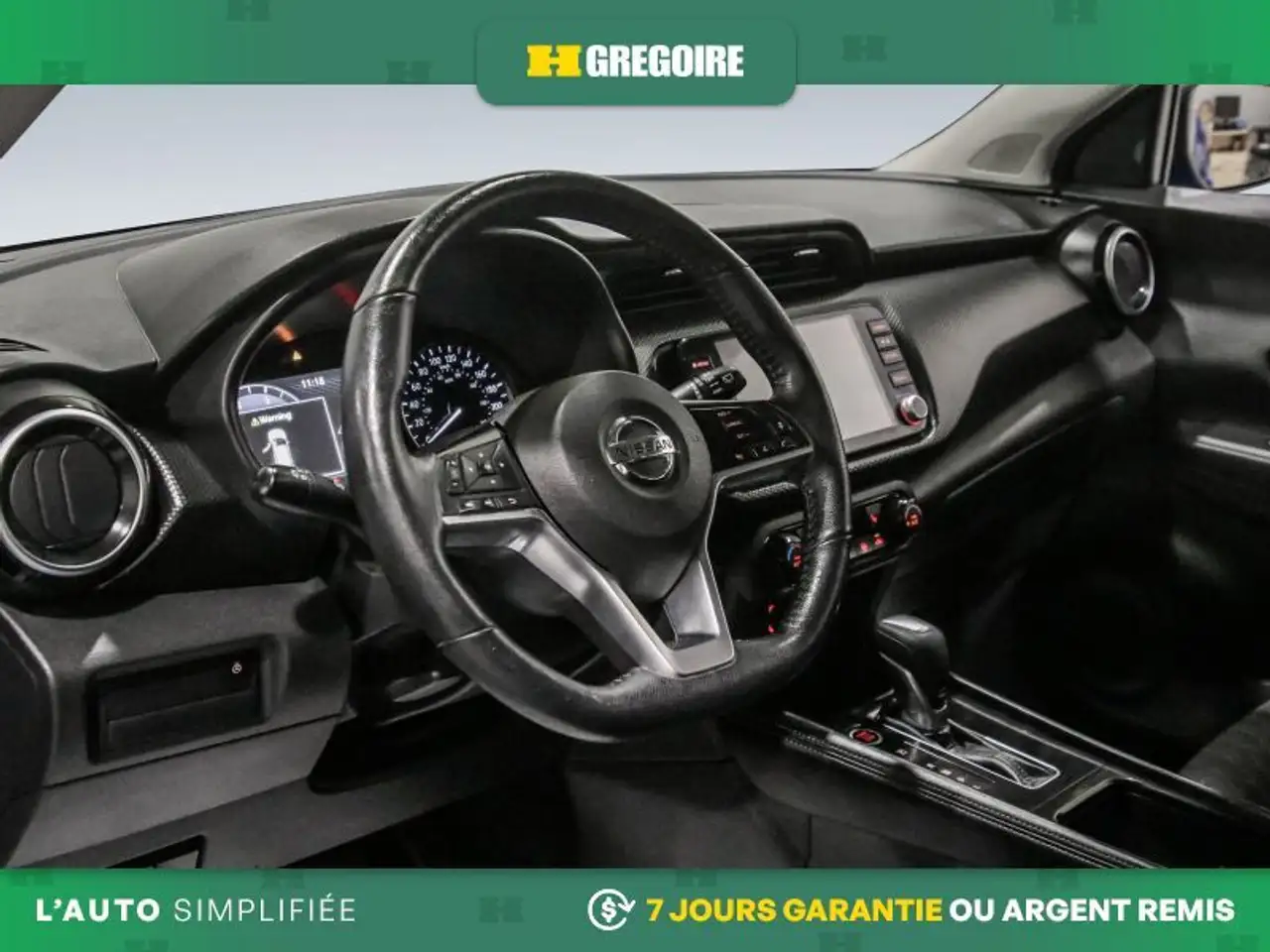 Nissan Kicks fotografie Nissan Kicks