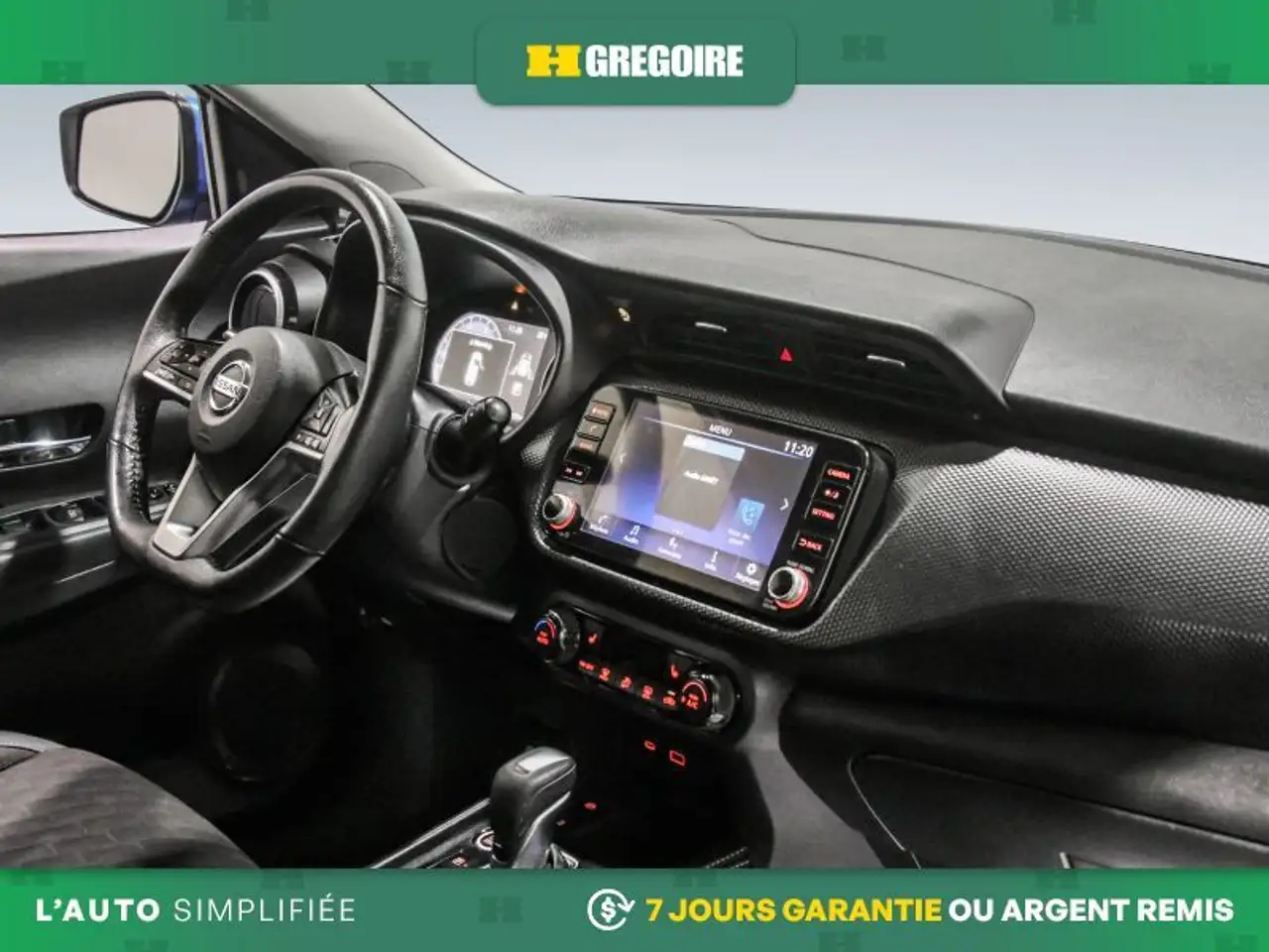 Nissan Kicks fotografie Nissan Kicks