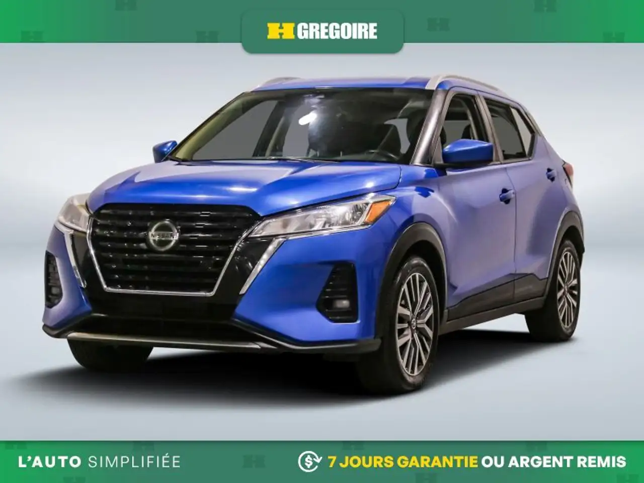 Nissan Kicks fotografie Nissan Kicks