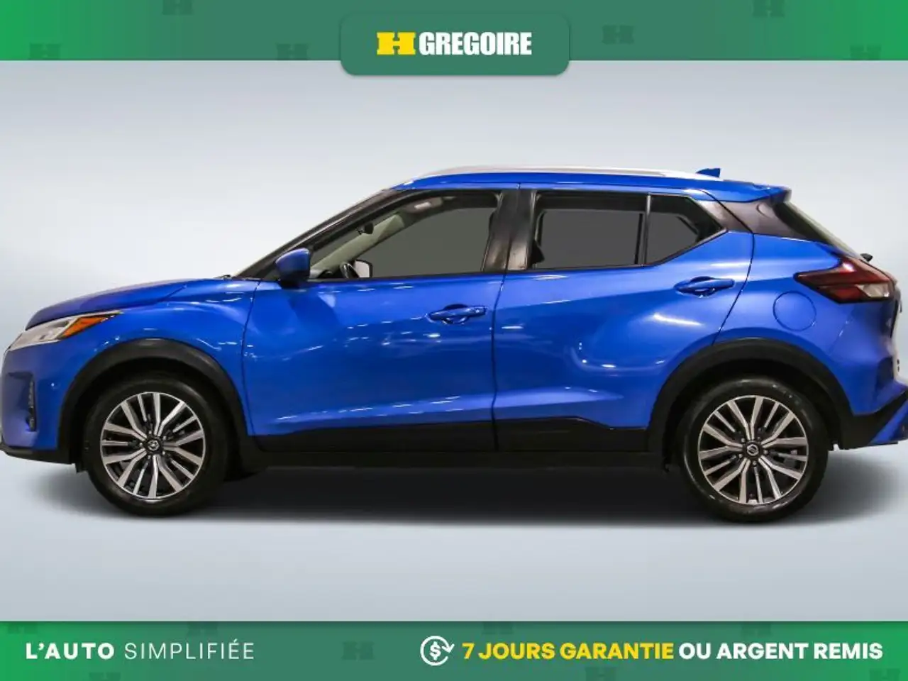 Nissan Kicks fotografie Nissan Kicks