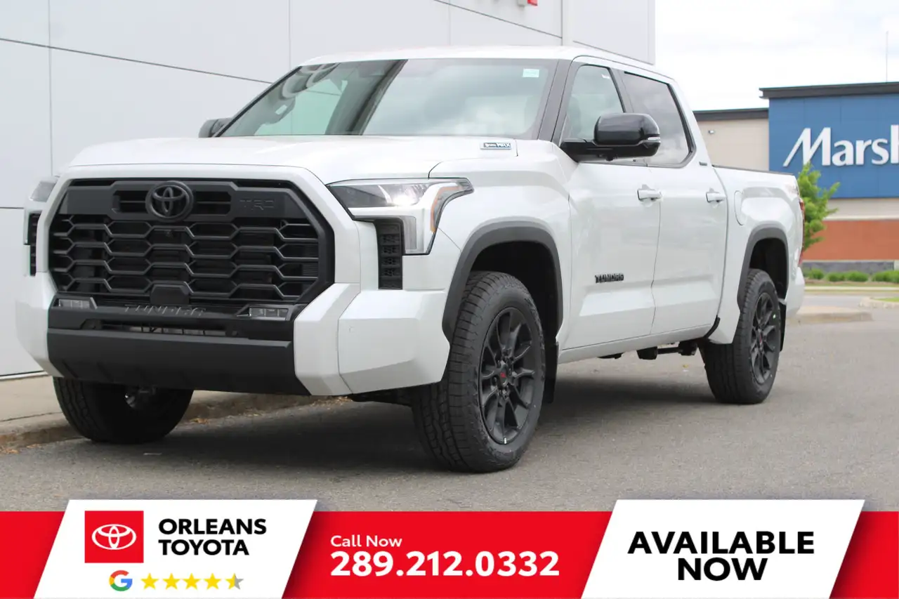 2026 Toyota Tundra