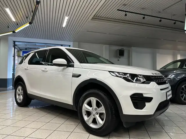 Land Rover Discovery Sport 2.0 TD4 150 CV Pure UNICO PROPRIETARIO