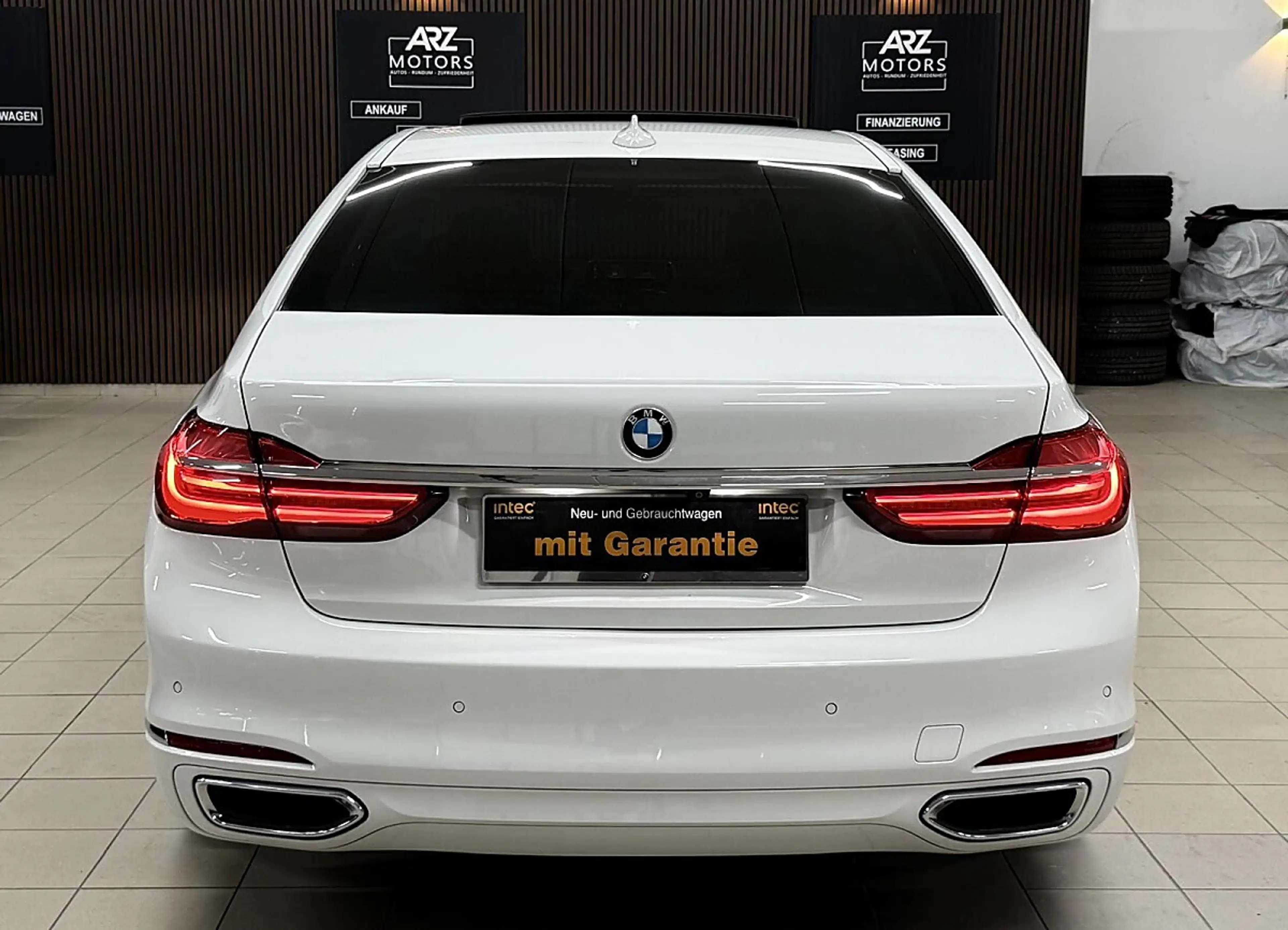BMW 730 d xDrive Österreich-Paket Aut. — photo 6