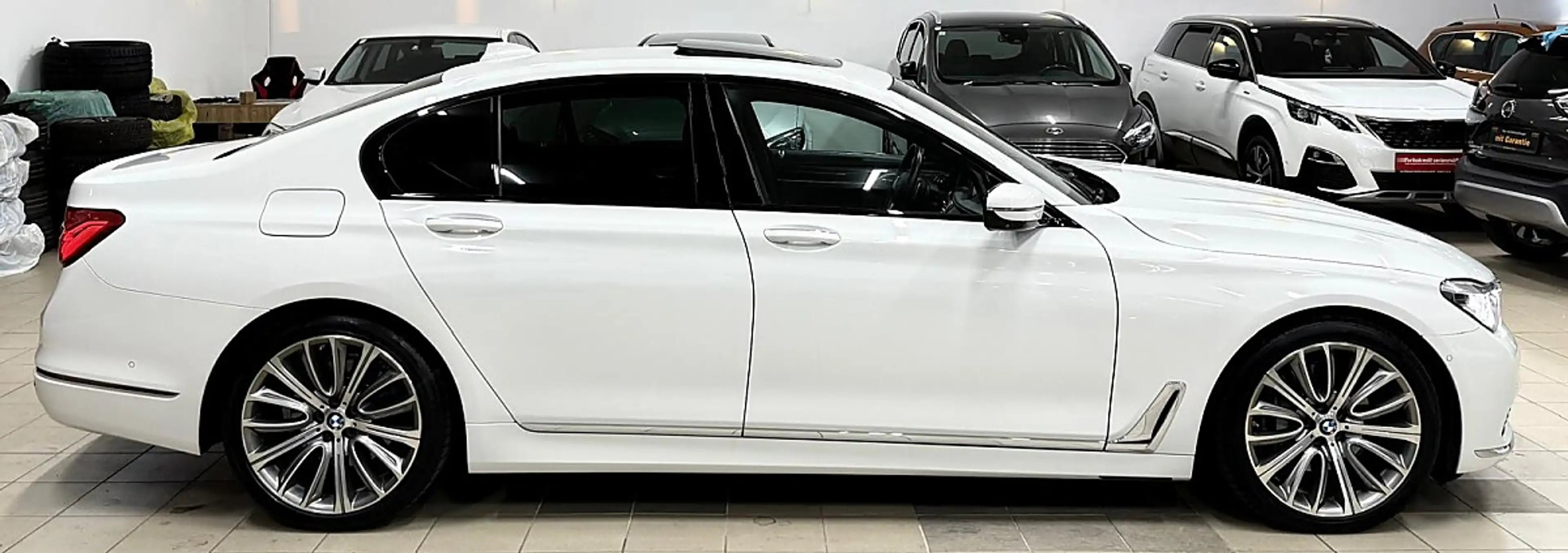 BMW 730 d xDrive Österreich-Paket Aut. — photo 7