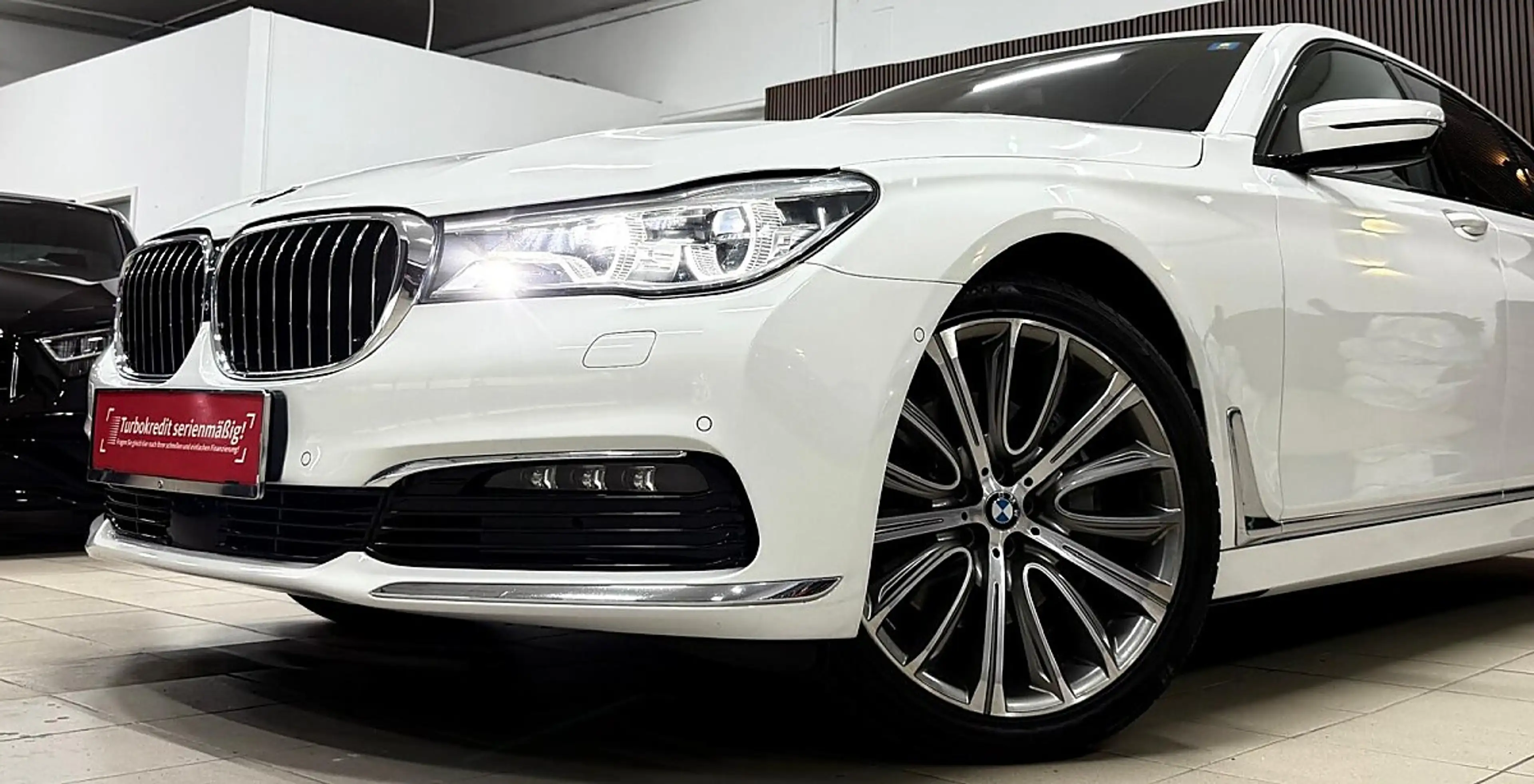 BMW 730 d xDrive Österreich-Paket Aut. — photo 9