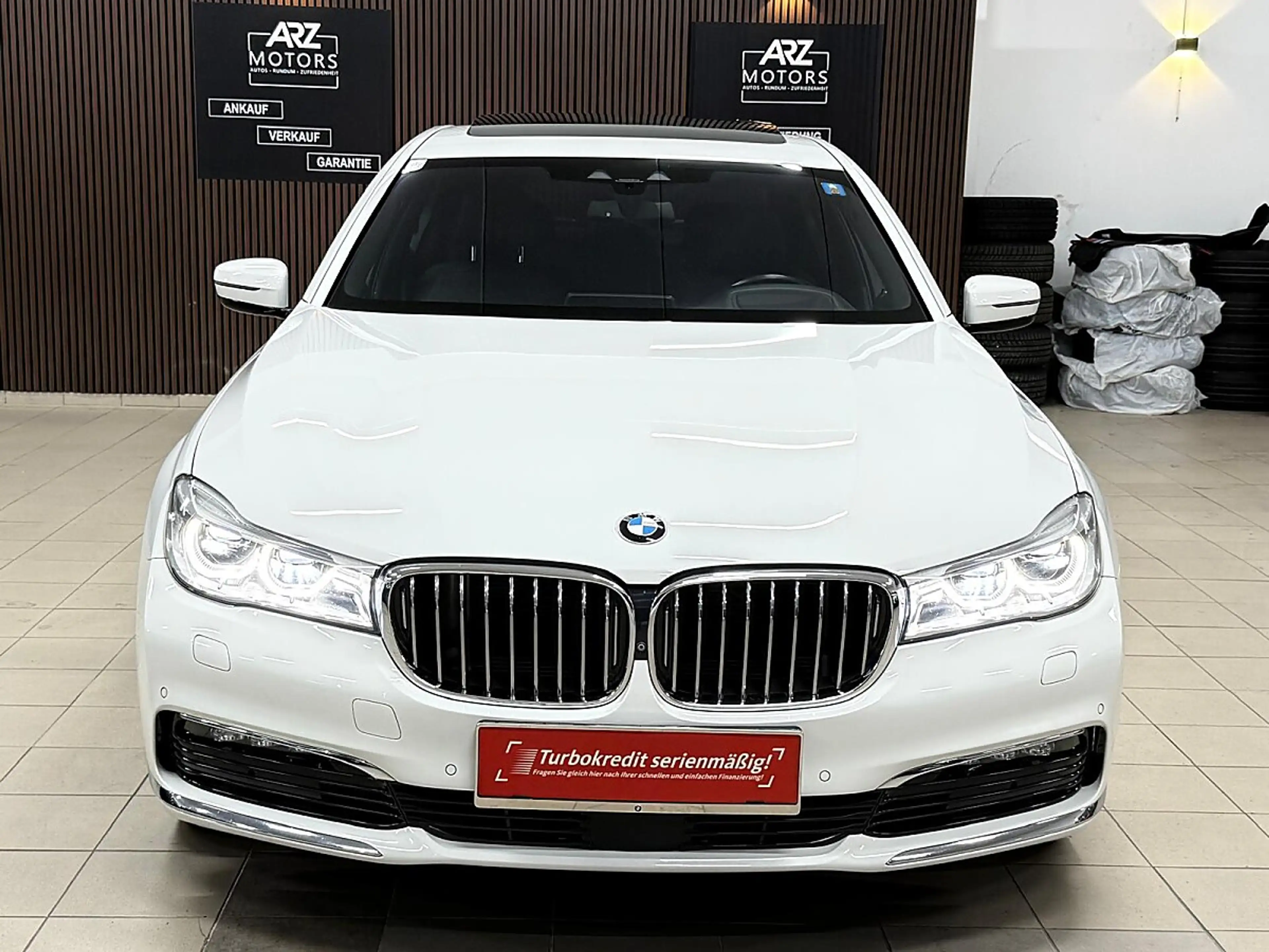 BMW 730 d xDrive Österreich-Paket Aut. — photo 5
