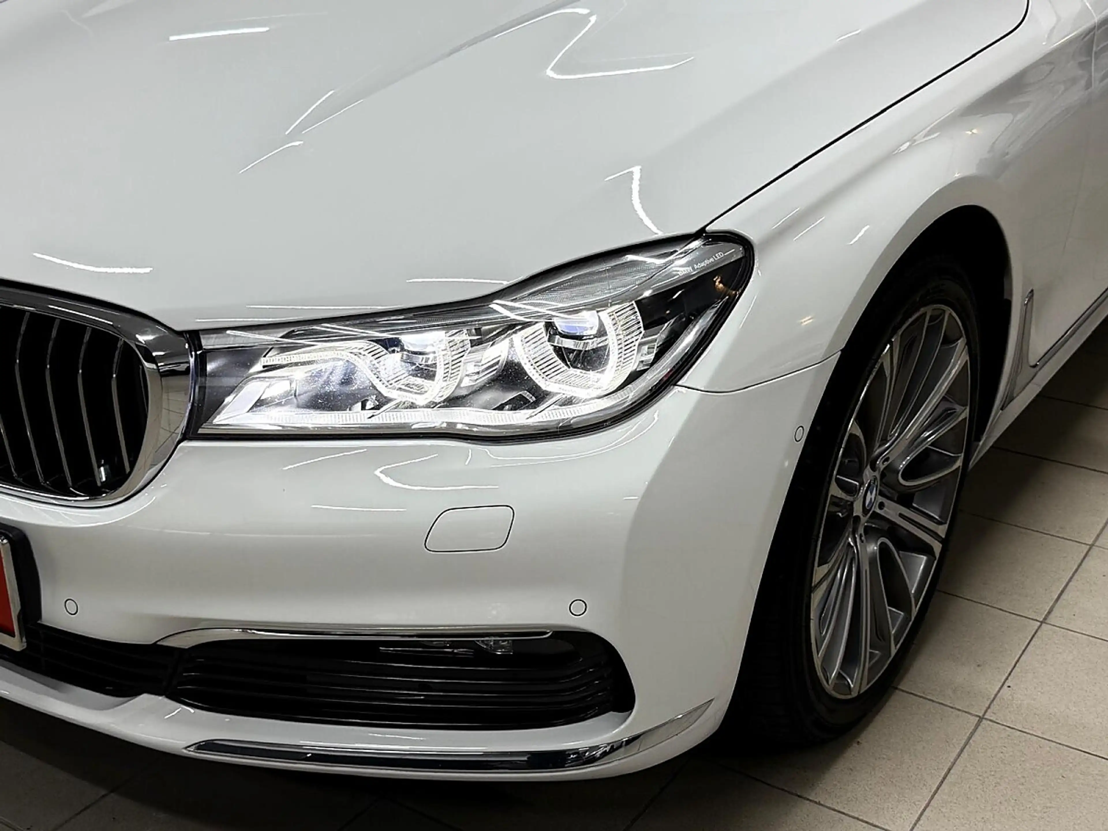 BMW 730 d xDrive Österreich-Paket Aut. — photo 10