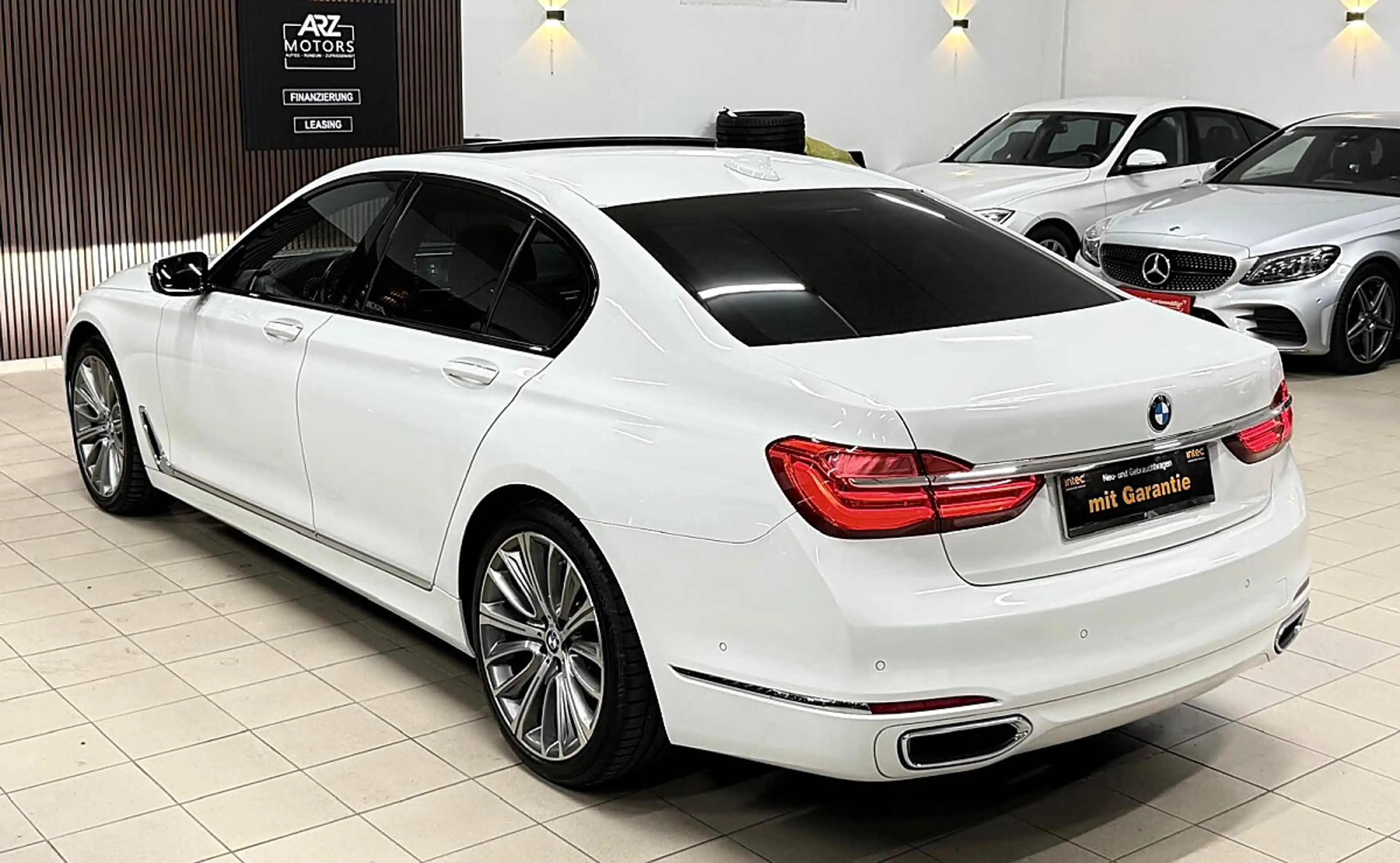 BMW 730 d xDrive Österreich-Paket Aut. — photo 4