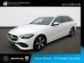 Mercedes-Benz C 200 T Avantgarde*AHK*TWA*Ambi*RKam*MBUX*eHK* Weiß - thumbnail 1