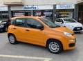 Fiat Panda 1.0 firefly hybrid 5POSTI, UNICO PROPRIETARIO Arancione - thumbnail 5