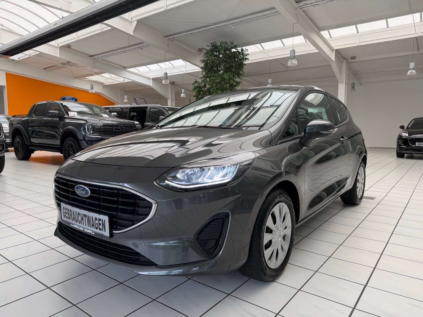 Ford Fiesta occasion
