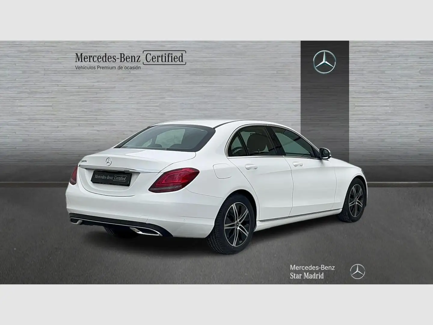 Mercedes-Benz C 220 d - 2