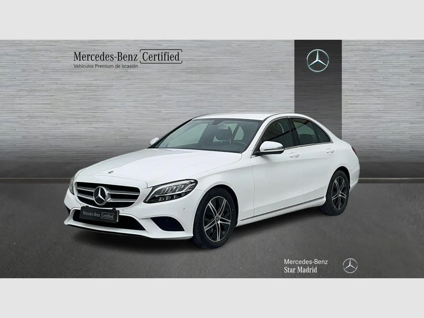 Mercedes-Benz C 220 d - 1