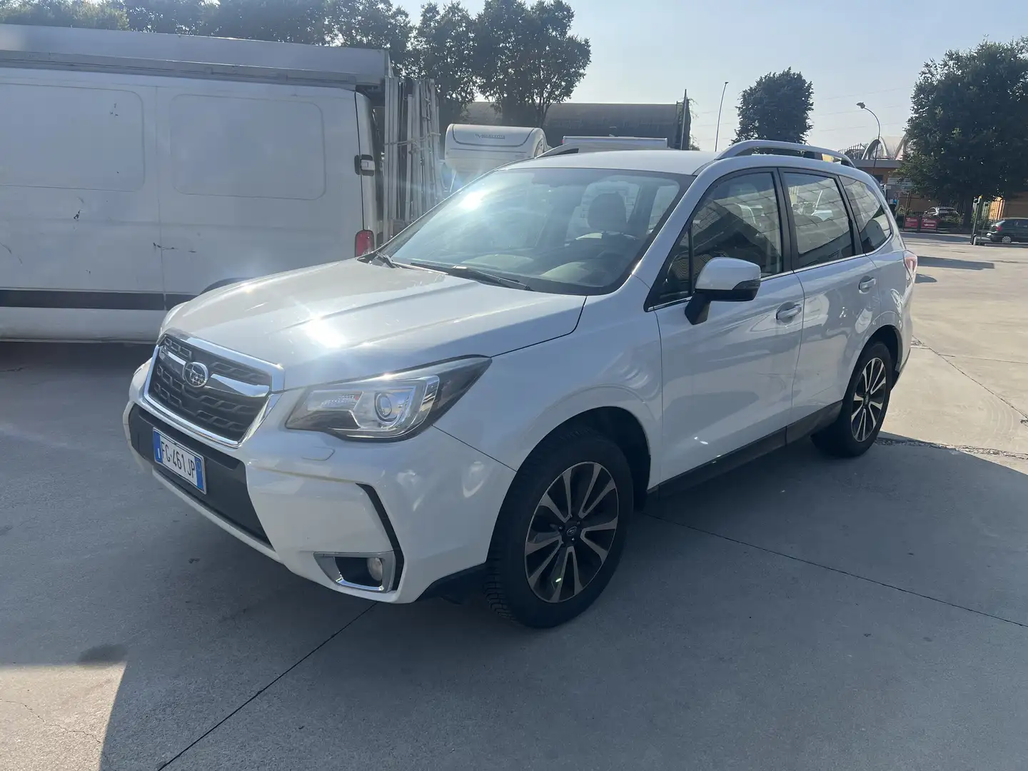 Subaru Forester 2.0d-S Sport Unlimited lineartronic - 2