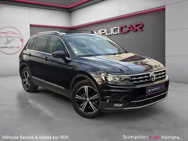 Volkswagen Tiguan Tiguan 2.0 TDI 150 DSG7 Carat Exclusive
