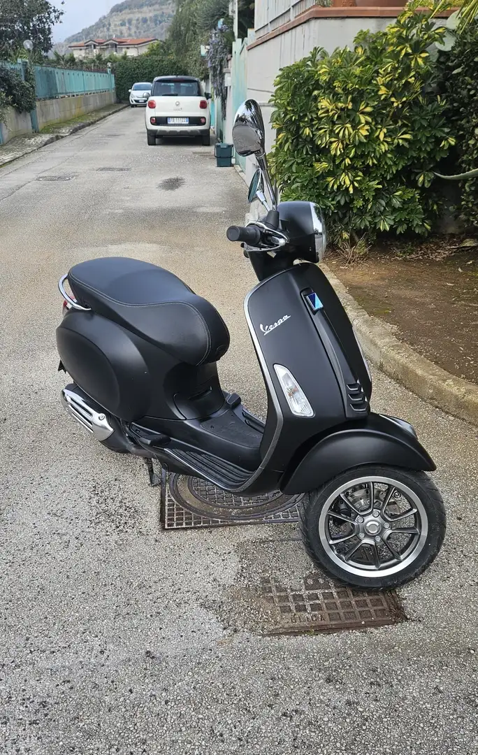 Vespa Primavera S 50 S Negru - 1