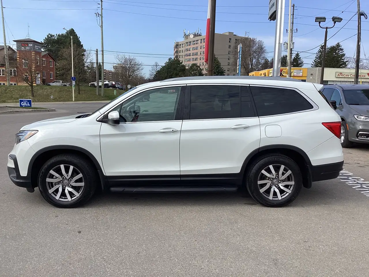 Honda Pilot fotografie Honda Pilot