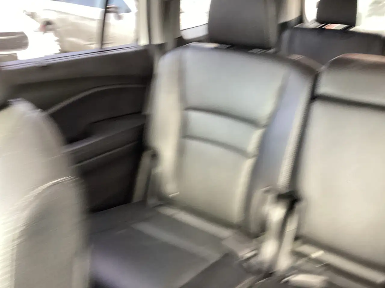 Honda Pilot fotografie Honda Pilot
