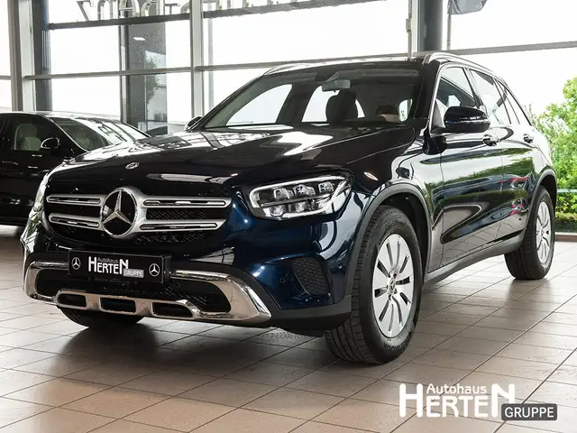Mercedes-Benz GLC 220 d 4M PANO+LED+EASYPACK +ADVANCED INFO