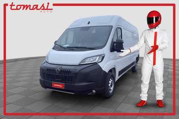 33 2.2 BlueHDi 120 S&S PM-TM Furgone