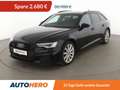 Audi A6 55 TFSIe quattro sport Aut.*S-LINE*NAVI*LED* Schwarz - thumbnail 1