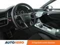 Audi A6 55 TFSIe quattro sport Aut.*S-LINE*NAVI*LED* Schwarz - thumbnail 11