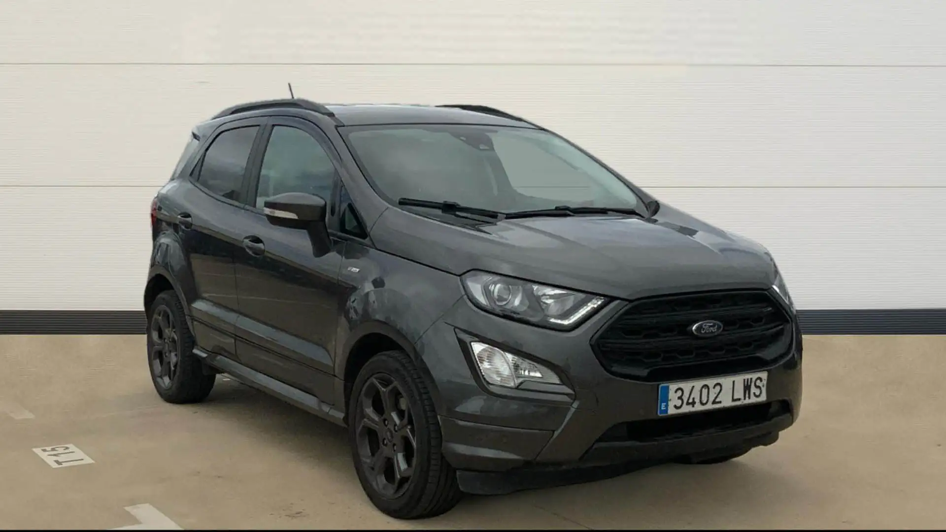 Ford EcoSport 1.0 EcoBoost ST Line 125 - 1