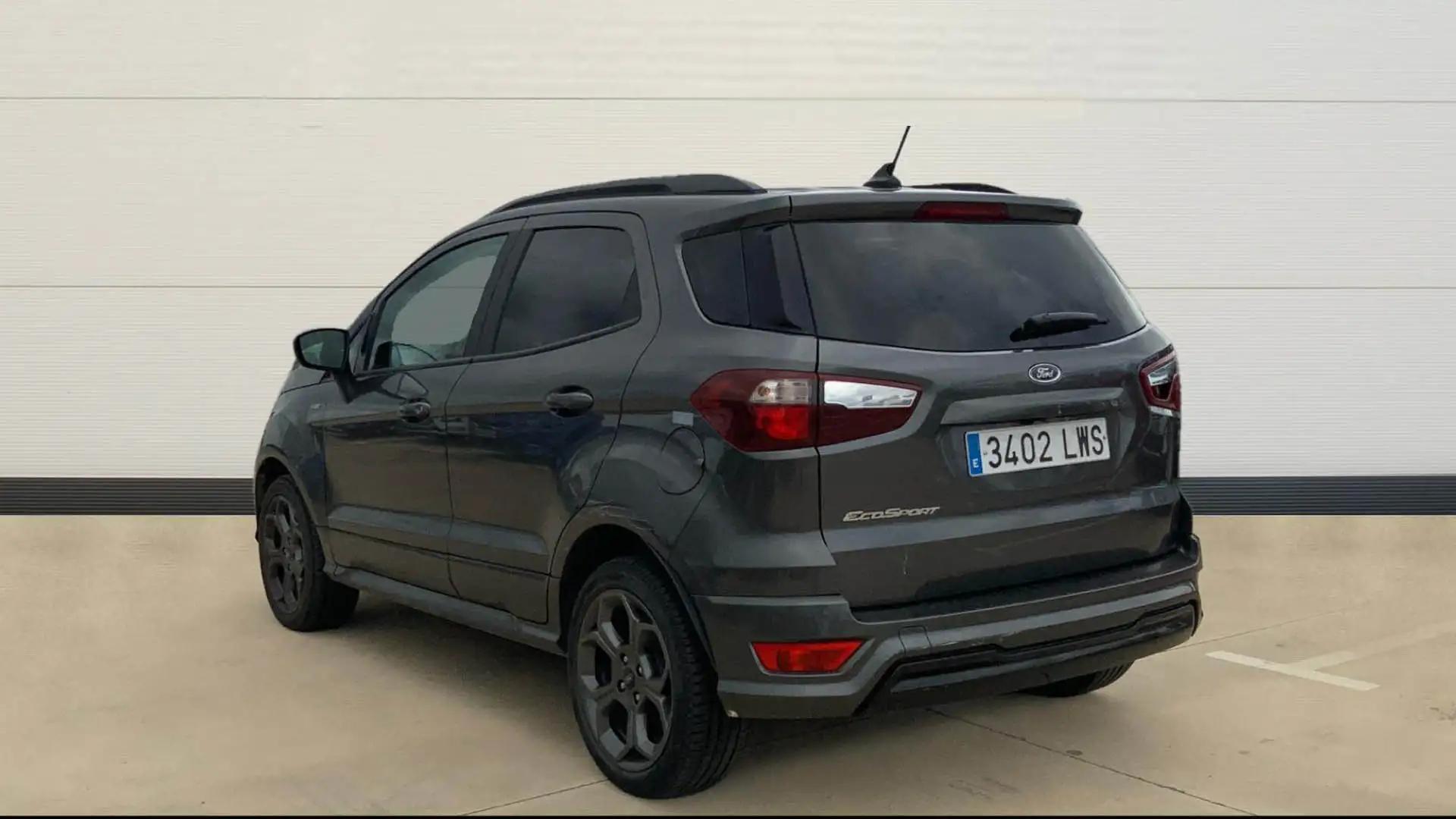Ford EcoSport 1.0 EcoBoost ST Line 125 - 2