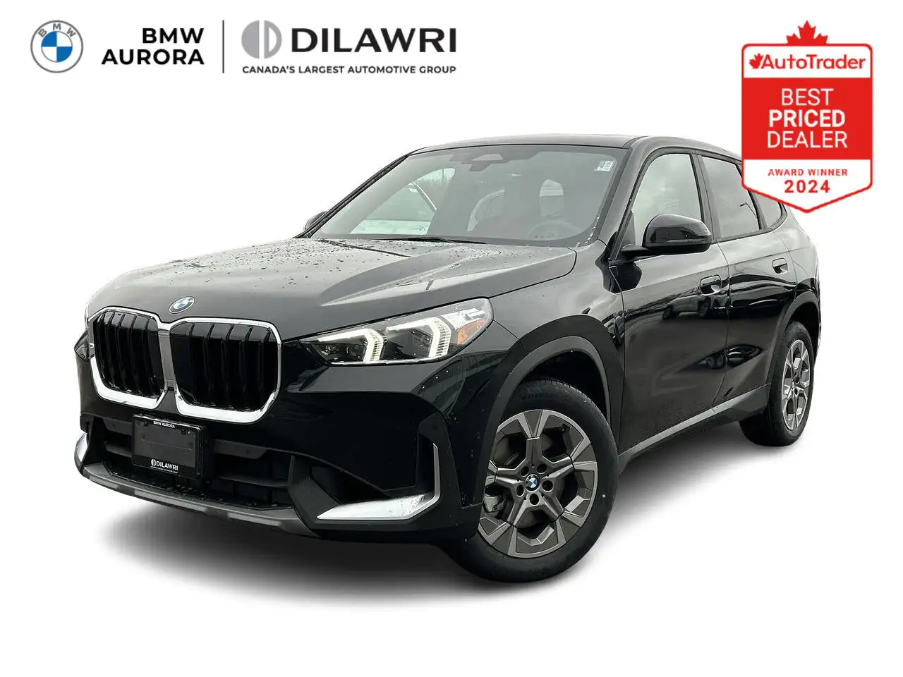 2024 BMW X1