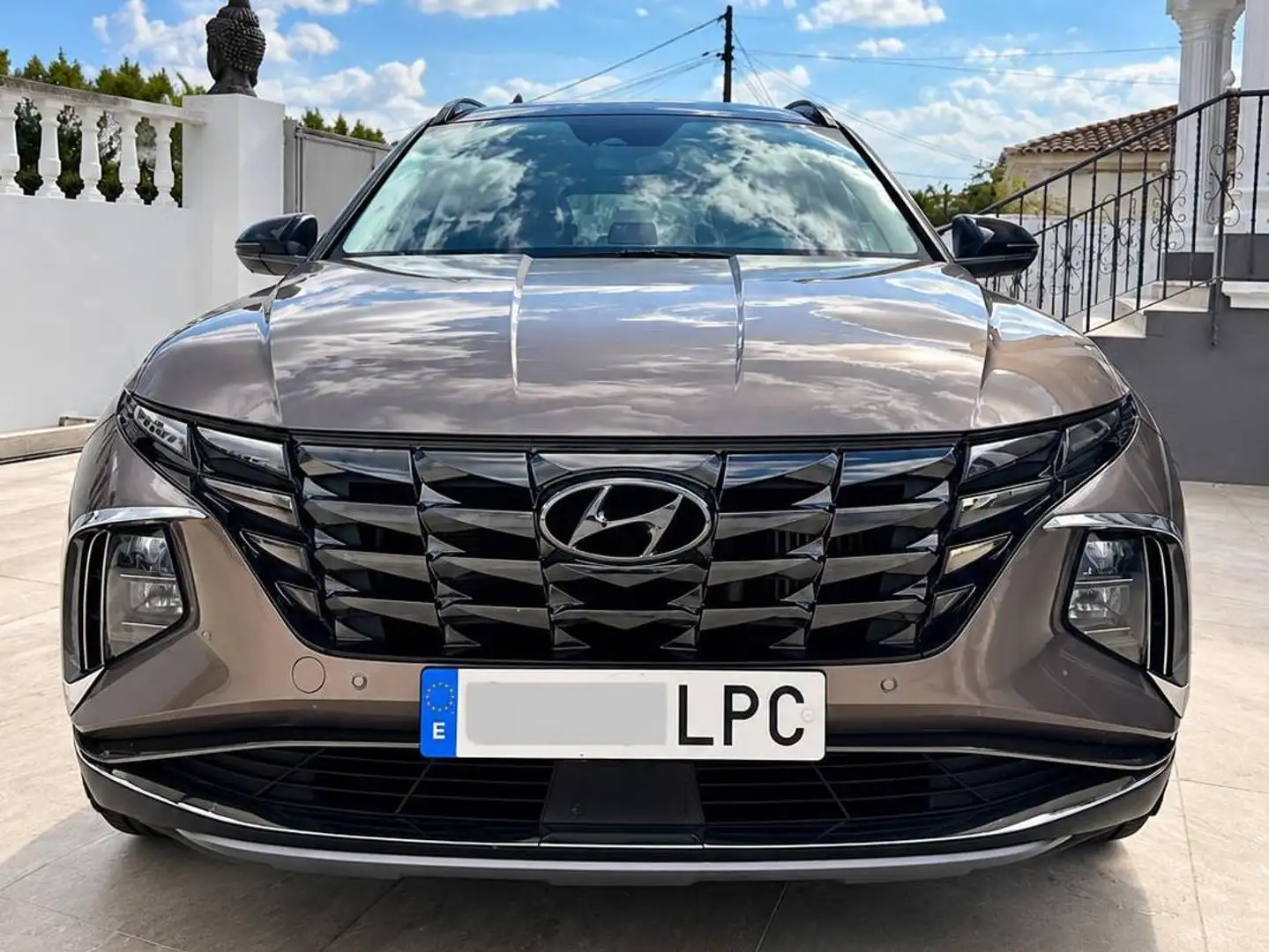 Hyundai TUCSON Tucson 1.6 TGDI 48V Tecno 2C 4x2 DT Tecno 2C Bronce - 1
