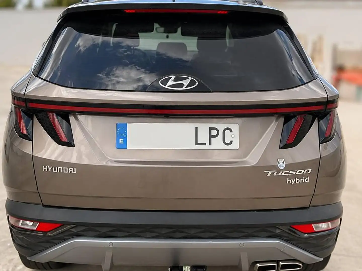 Hyundai TUCSON Tucson 1.6 TGDI 48V Tecno 2C 4x2 DT Tecno 2C Bronce - 2