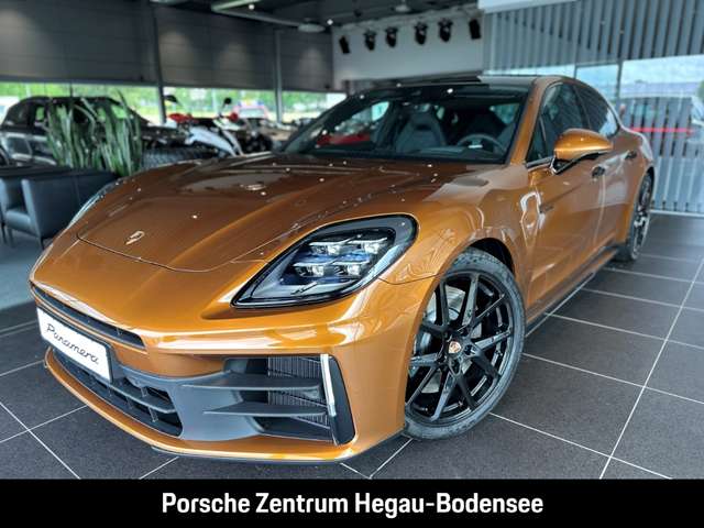 Imagine Porsche Panamera 4S E-Hybrid/SportDesign/Sportabgasanlage/Carbon