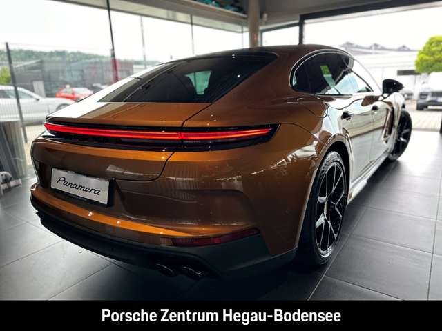 Porsche Panamera 4S E-Hybrid/SportDesign/Sportabgasanlage/Carbon