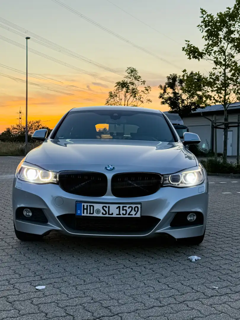 BMW 320 F34 GT M sportpacket Grey - 1