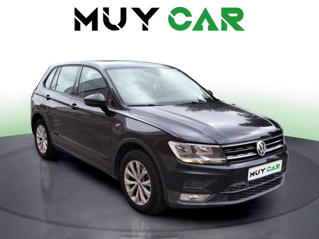 Volkswagen Tiguan 2.0TDI Edition 85kW - foto 1